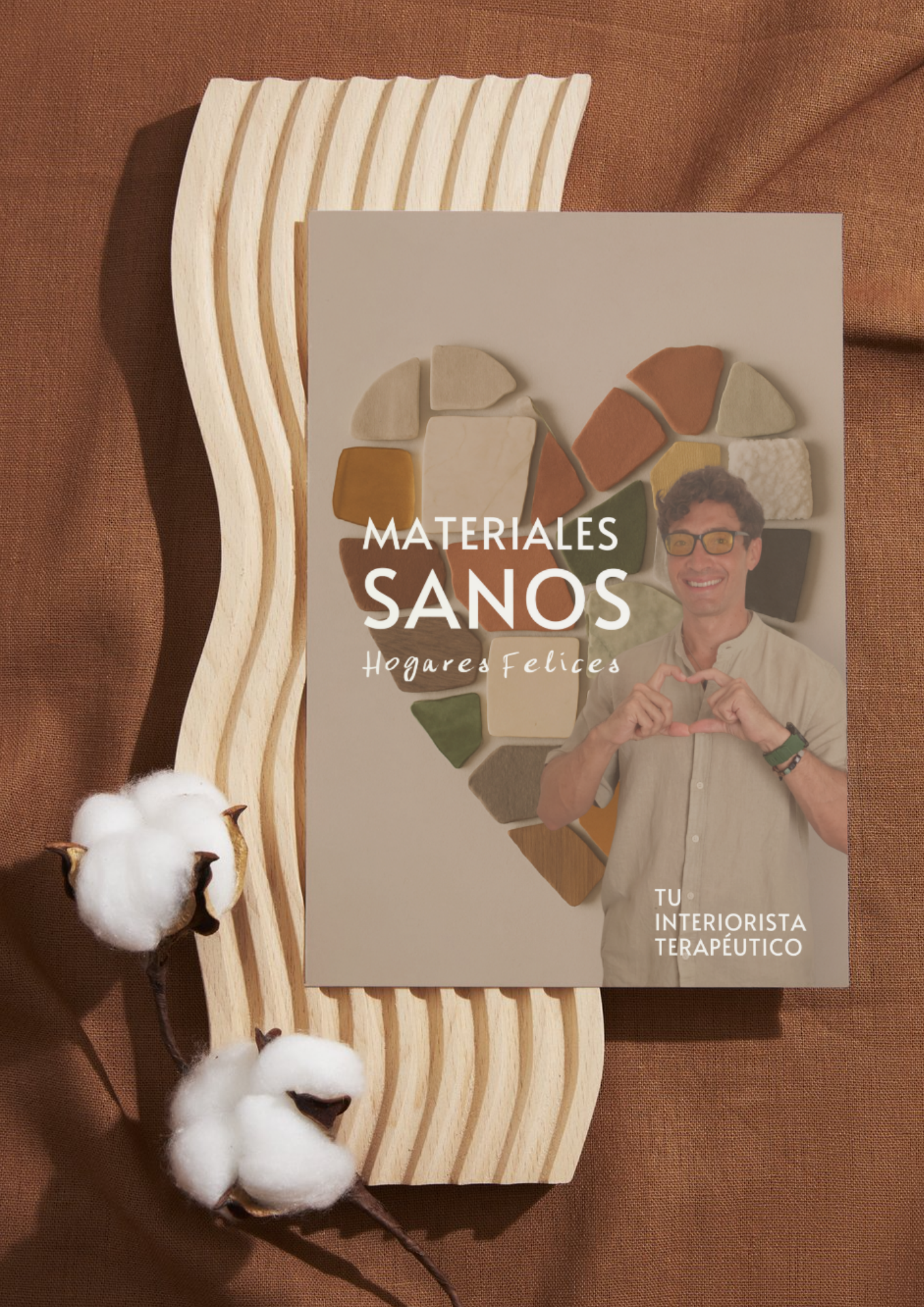 PRÓXIMAS GUÍA Materiales sanos: hogares felices