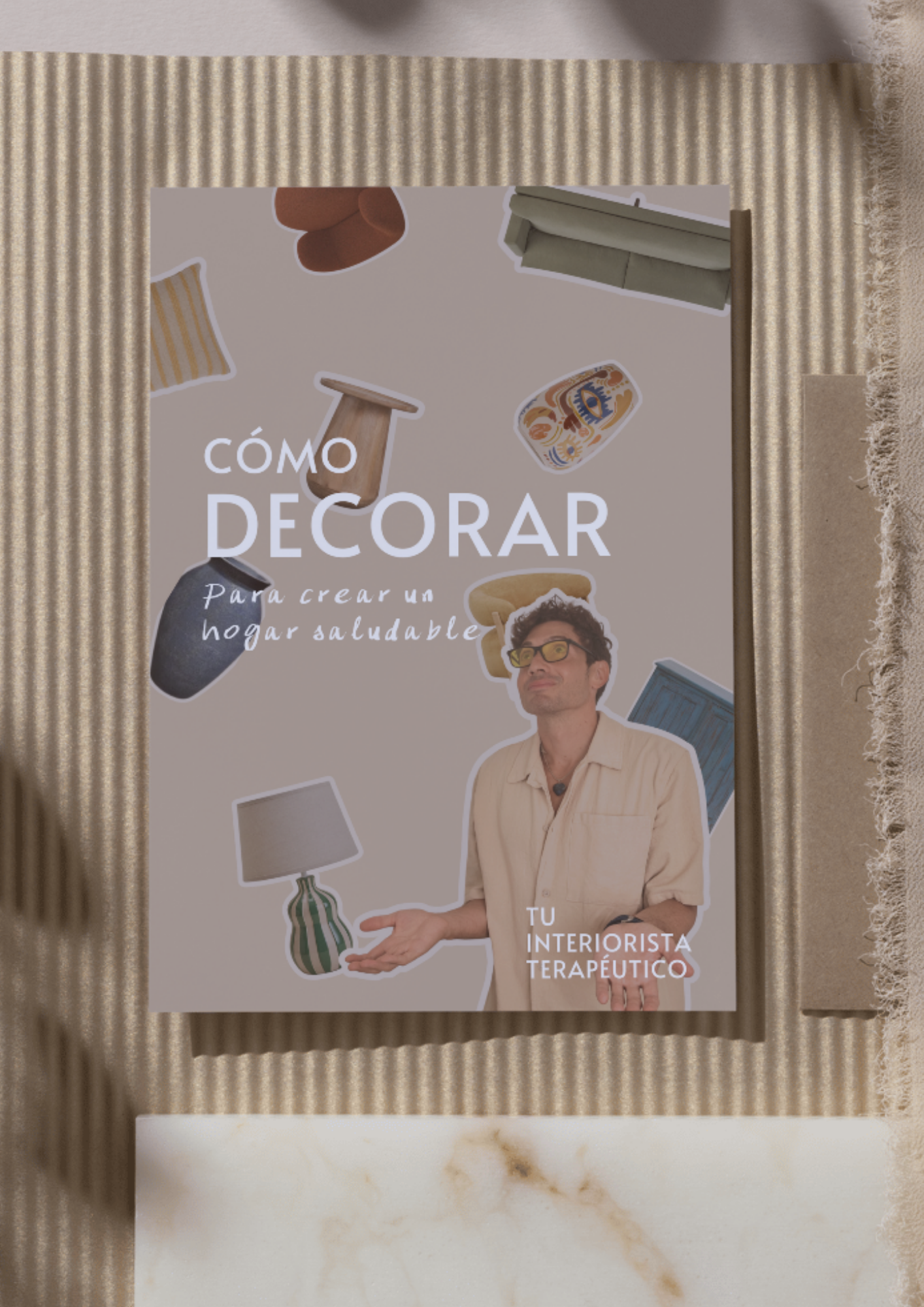 PRÓXIMAS GUÍA Cómo decorar para crear un hogar saludable