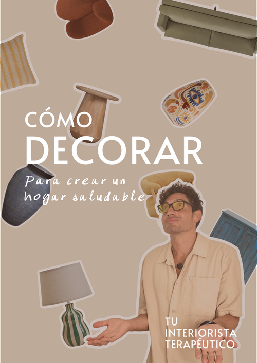Cómo decorar para crear un hogar saludable