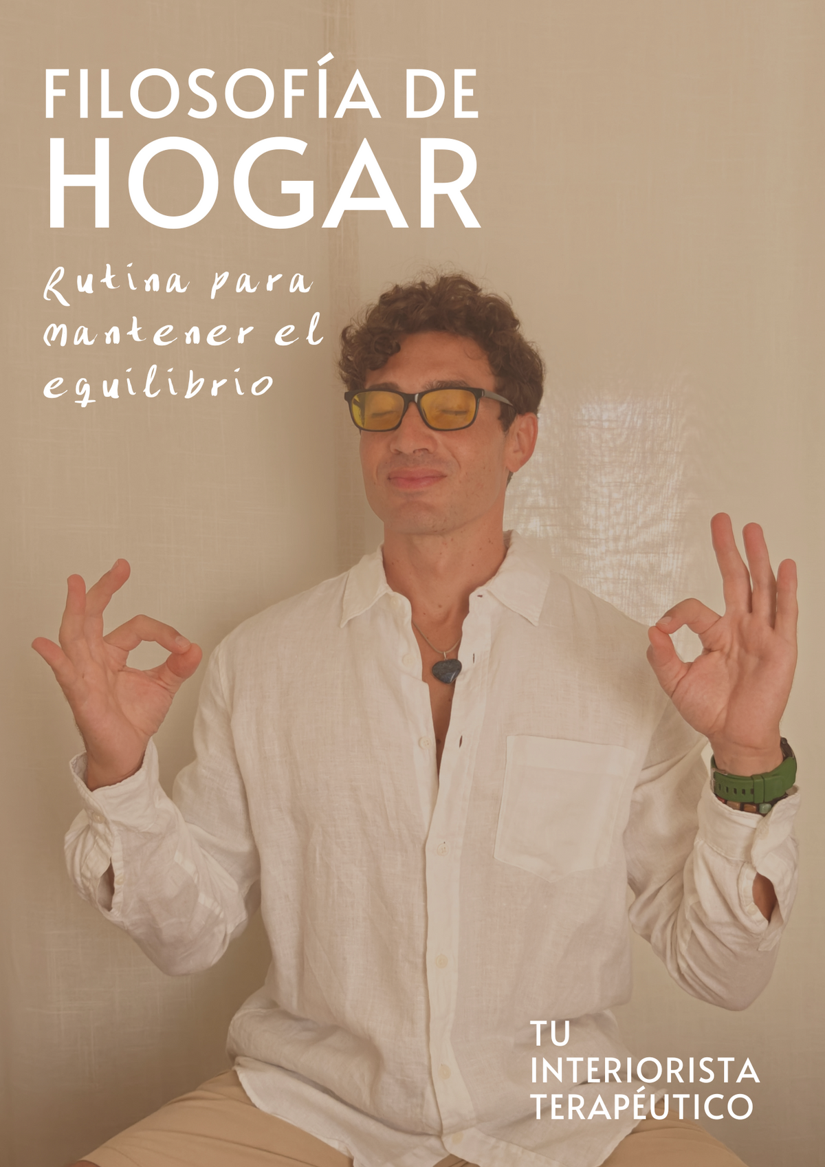 Filosofía de hogar: rutina para mantener el equilibrio PRÓXIMAMENTE